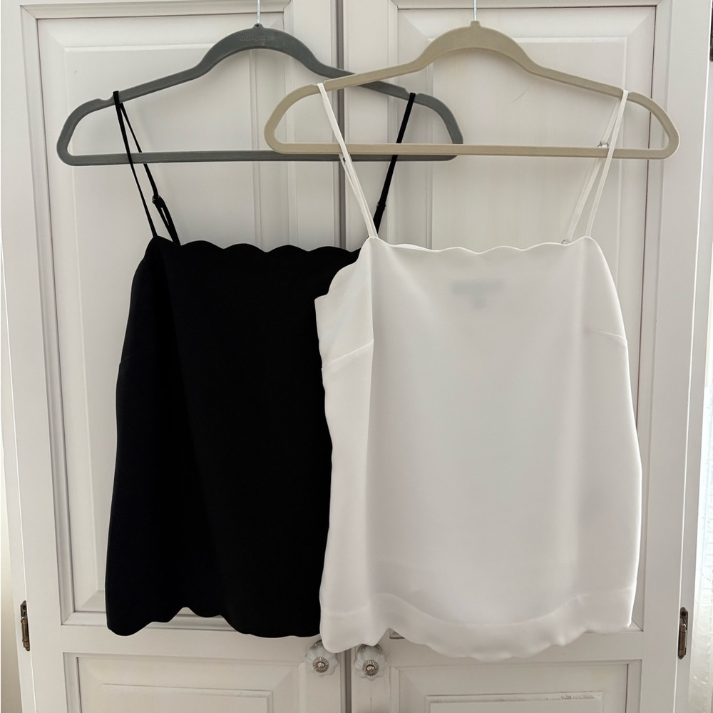 Set of Banana Republic Blouses